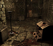 Resident Evil 0 trial edition - Torture chamber 2