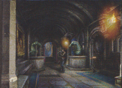 Salazar Castle, Resident Evil Wiki, Fandom