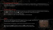 Resident Evil HD Remaster manual - PS4 english, page8