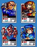 SNK Vs. Capcom Card Fighters