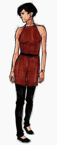 File:Cosplayer of Ada Wong, Resident Evil at Comic Horizon 4 20180505.jpg -  Wikimedia Commons