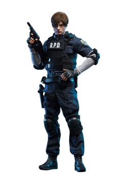 BIOHAZARD RE:2 1/6 Collectible Action Figure Leon S.Kennedy