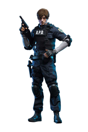 ネカ バイオハザード4 シリーズ2 レオン・S・ケネディ R.P.D.