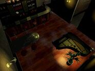 El bar en Resident Evil