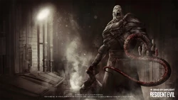 Dead By Daylight X Resident Evil 25th Anniversary Resident Evil Wiki Fandom