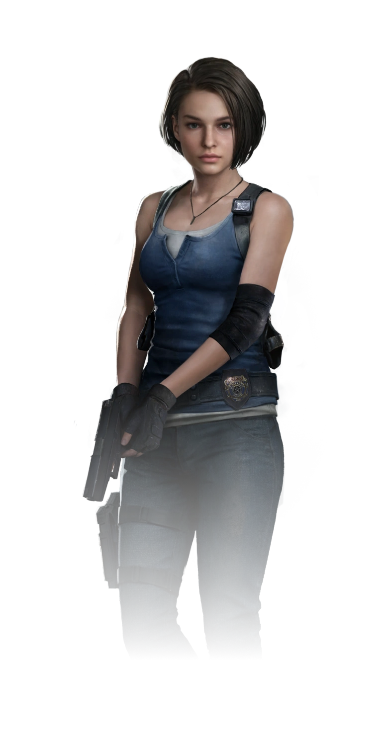 Jill Valentine | Resident Evil Wiki | Fandom, image size:760x1515