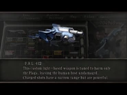 Examine info of P.R.L 412