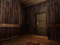 Resident Evil 1996 - Dormitory corridor - image 6