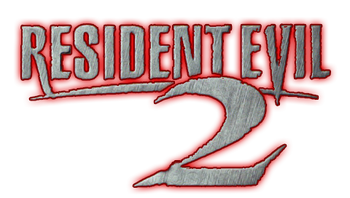 Resident Evil 2 logo