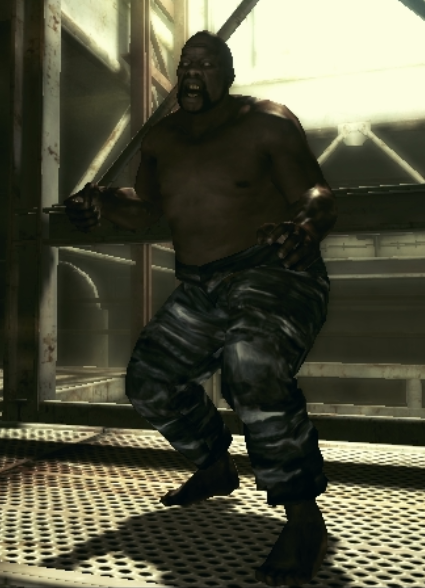 Big Man Majini | Resident Evil Wiki | Fandom