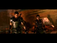 Chris and Sheva
