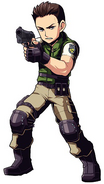 Chris Redfield