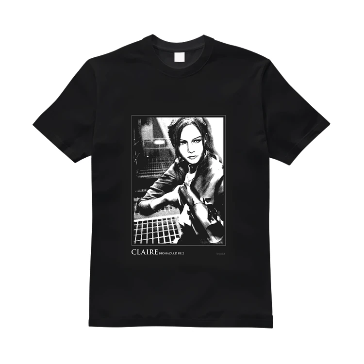 トップス 00s Resident Evil OUTBREAK T-shirt 00s Resident Evil OUTBREAK T-shirt Mens Vintage Resident