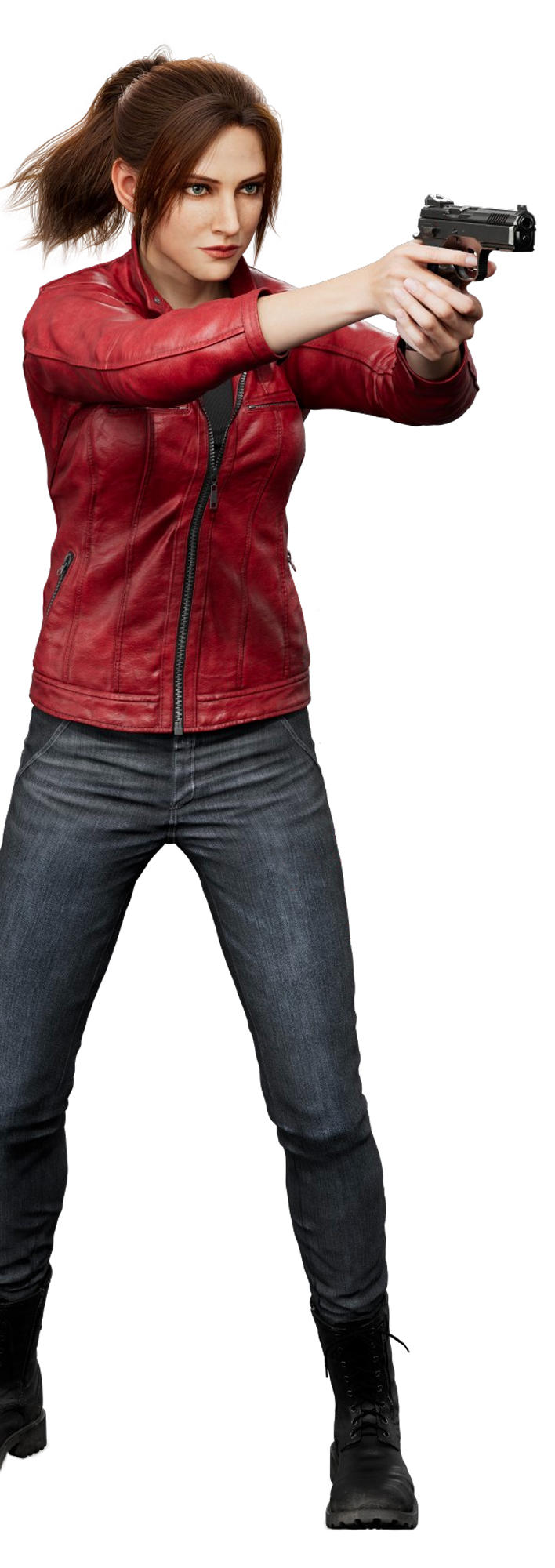 Claire Redfield, Wiki