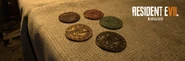 The Defense Coin with the other downloadable coins