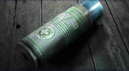 resident evil first aid spray