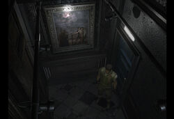 RE2 Puzzles3 - REVIL