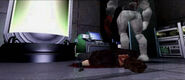 RE1 Wesker's Death