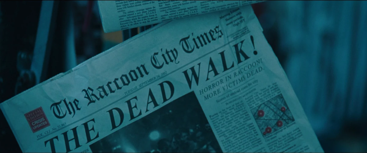 Anderson timeline | Resident Evil Wiki | Fandom