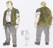 Arte conceptual de Dario