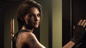 Resident Evil 3 Jill Valentine Trailer