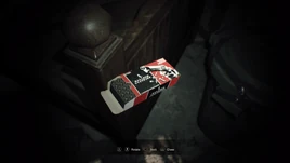 Resident Evil 7 Teaser Beginning Hour Handgun ammo examine