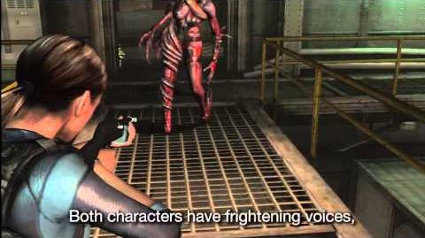 Resident Evil Revelations Developer Diary 3 - Shock & Panic