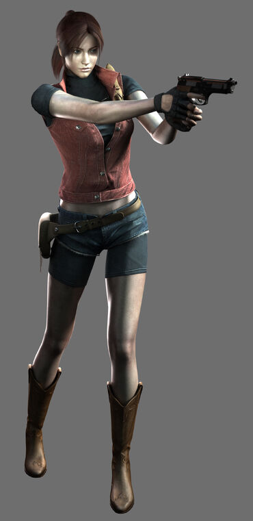 Curiosidade: atriz de Claire Redfield quer remake de Resident Evil