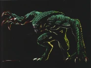 Concept art from Revelations