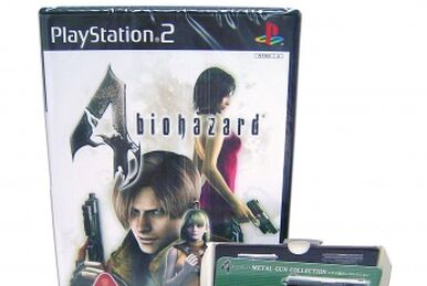 biohazard HD REMASTER　Resident Evil　缶バッジ biohazard HD REMASTER Resident Evil 缶バッジ