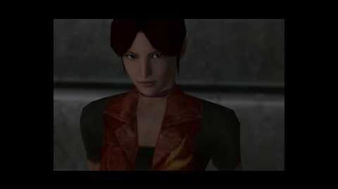 Resident Evil Code: Veronica X HD cutscenes 