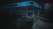 Gas-station