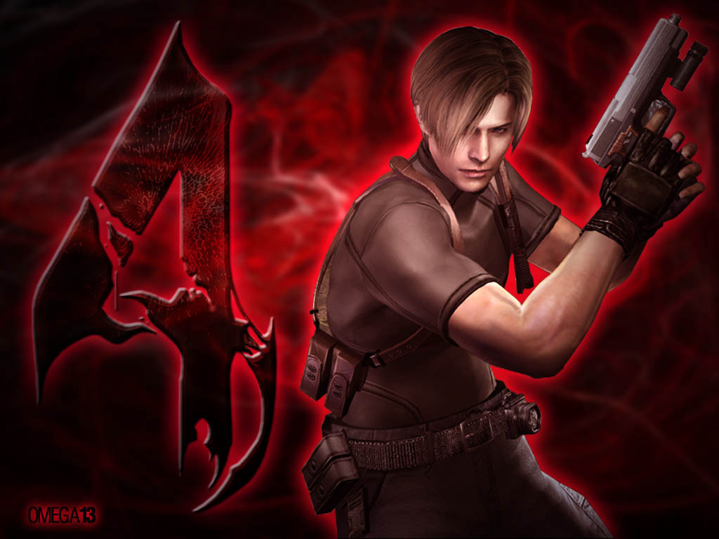 Download resident evil 4. Resident Evil. Leon Kennedy.