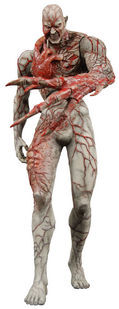 NECA - Resident Evil Anniversary Tyrant figure.jpg