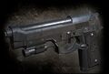 Resident Evil 5 Beretta M92FS