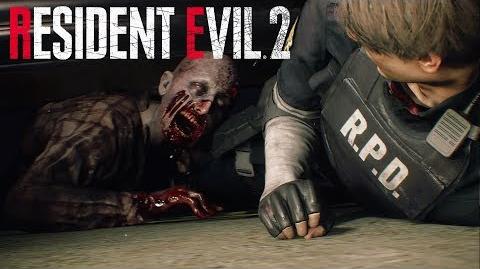Resident Evil 2 - E3 2018 Gameplay Video