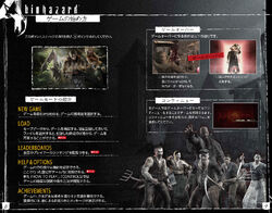 Files  Resident Evil 4 Official Web Manual