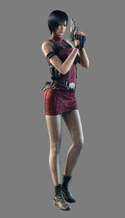 Ada Wong ORC