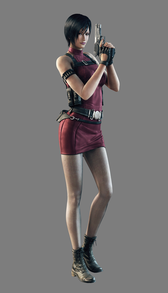 Ada Wong in Resident Evil Village 