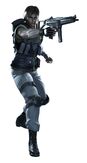 Carlos Oliveira as per Operation Raccoon City.