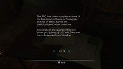 Daily Courier Article 1 Resident Evil Wiki Fandom Daily Courier Article 1 Resident Evil Wiki Fandom