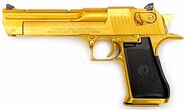 L.J's Desert Eagle