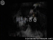 Close shot of a Nicolas-Type zombie. Below Freezing Point's West Corridor as the Background area.