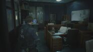 RE2make S.T.A.R.S. office (3)