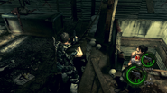 Resident Evil 5 Back Alley 9