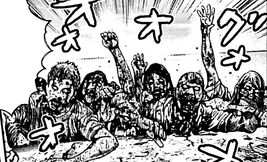 Zombis (Heavenly Island)
