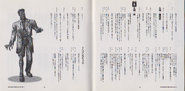 Fate of Raccoon City Vol.3 booklet - pages 22 and 23