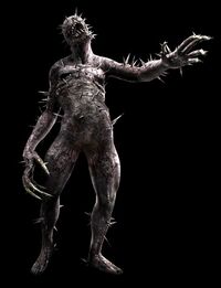 RE4 Iron Maiden