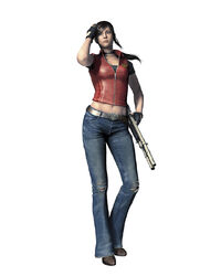 Claire Redfield - Resident Evil Wiki - Neoseeker