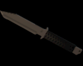 Survival-knife